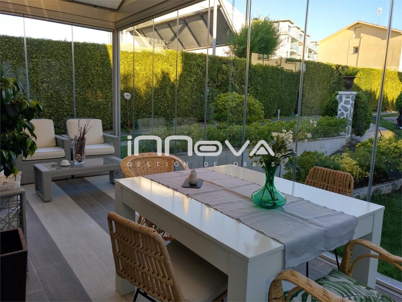 Foto 6 Maravilloso Chalet en Sanxenxo