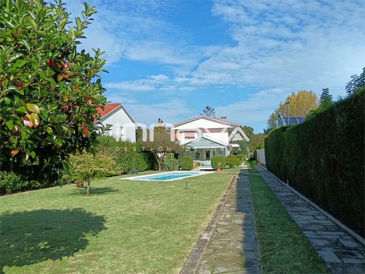 Foto 9 Maravilloso Chalet en Sanxenxo