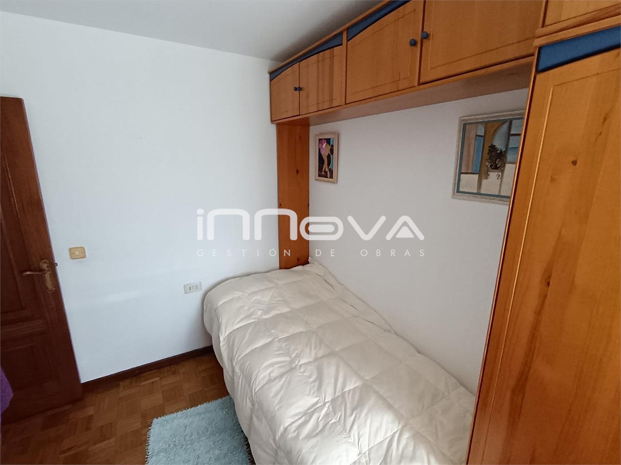 Foto 10 Piso (Bajo) en alquiler Monteporreiro