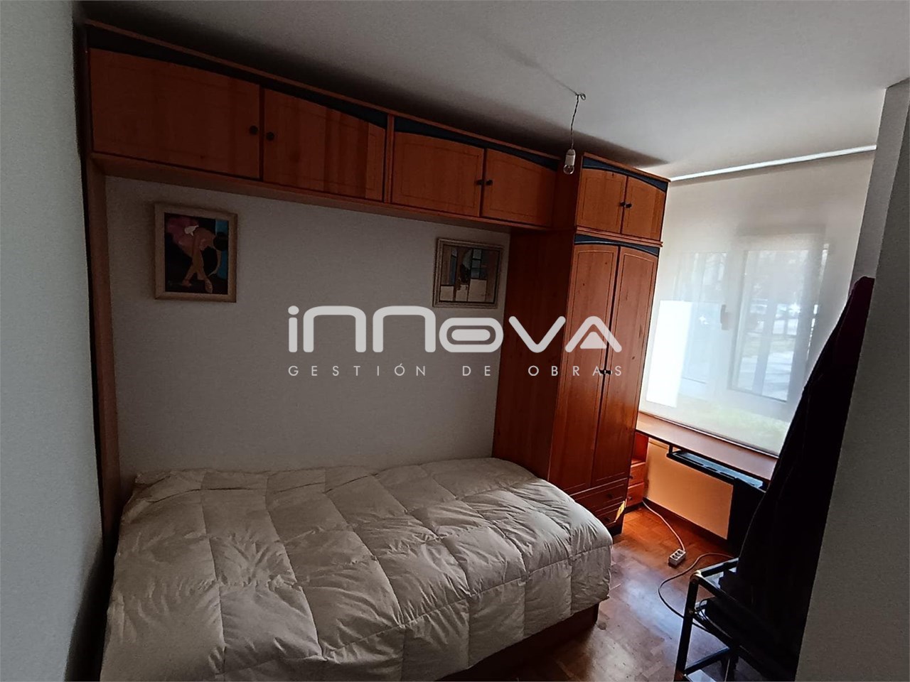 Foto 11 Piso (Bajo) en alquiler Monteporreiro