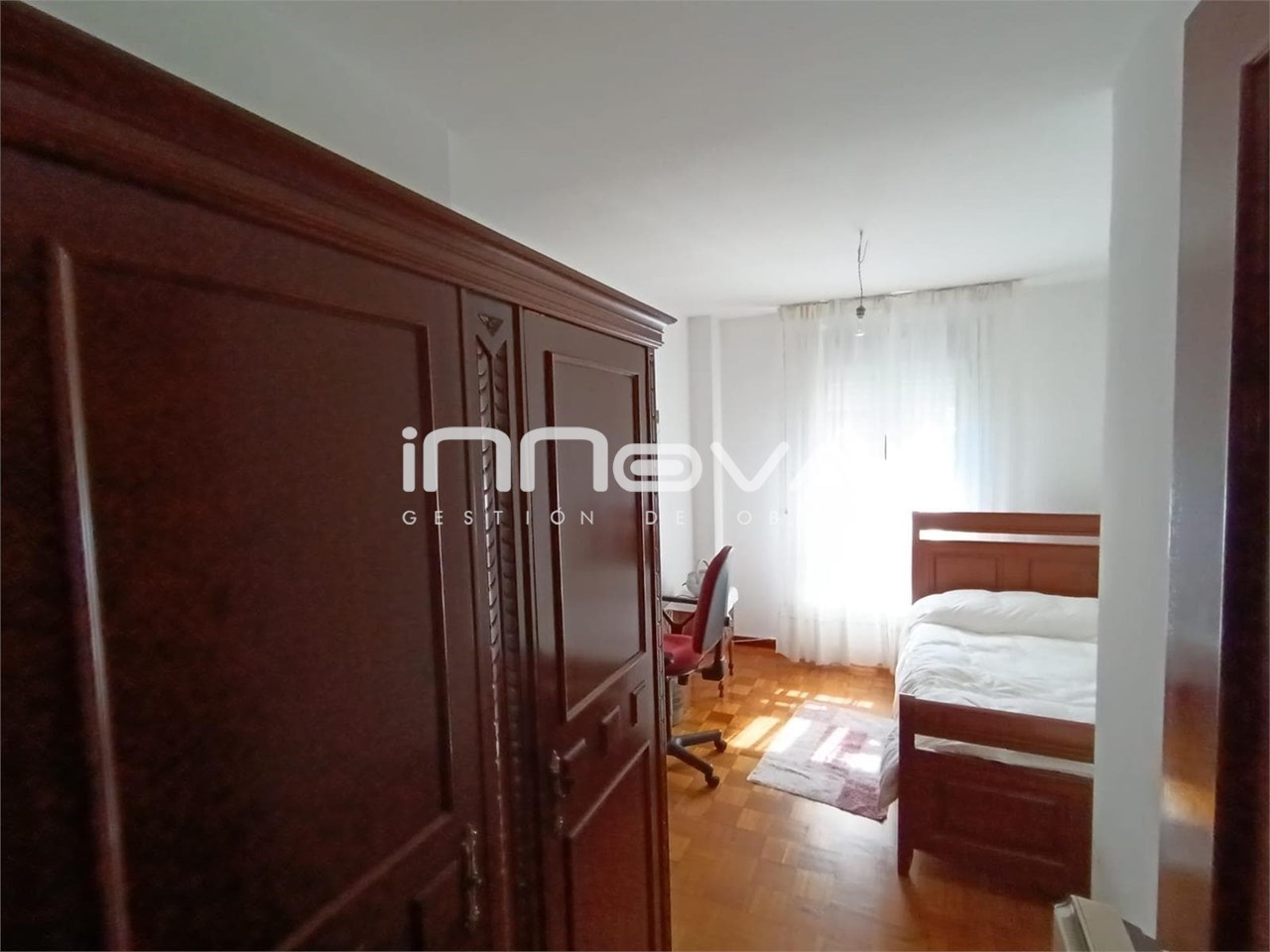 Foto 12 Piso (Bajo) en alquiler Monteporreiro