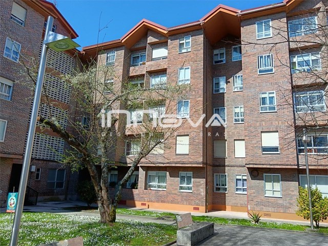 Piso (Bajo) en alquiler Monteporreiro - Pontevedra