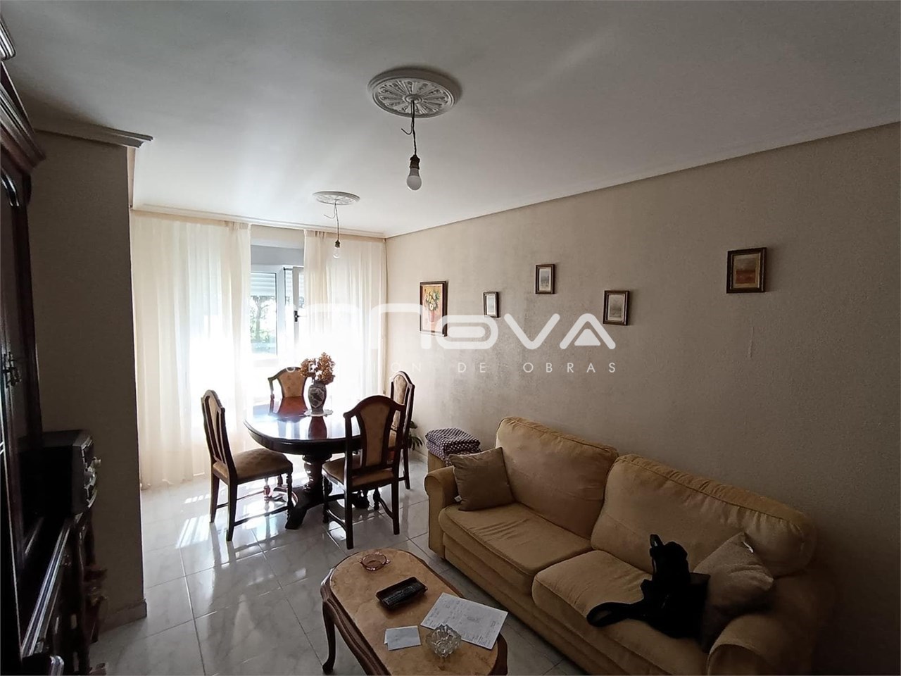 Foto 3 Piso (Bajo) en alquiler Monteporreiro