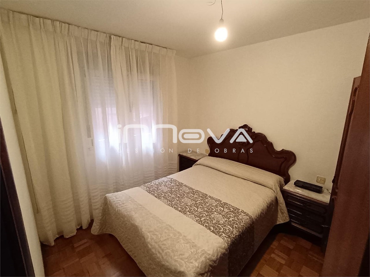 Foto 8 Piso (Bajo) en alquiler Monteporreiro