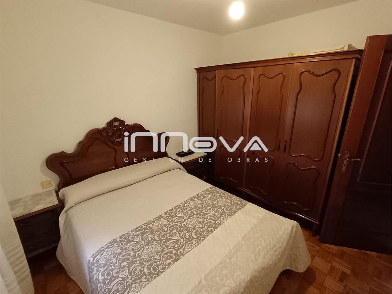 Foto 9 Piso (Bajo) en alquiler Monteporreiro