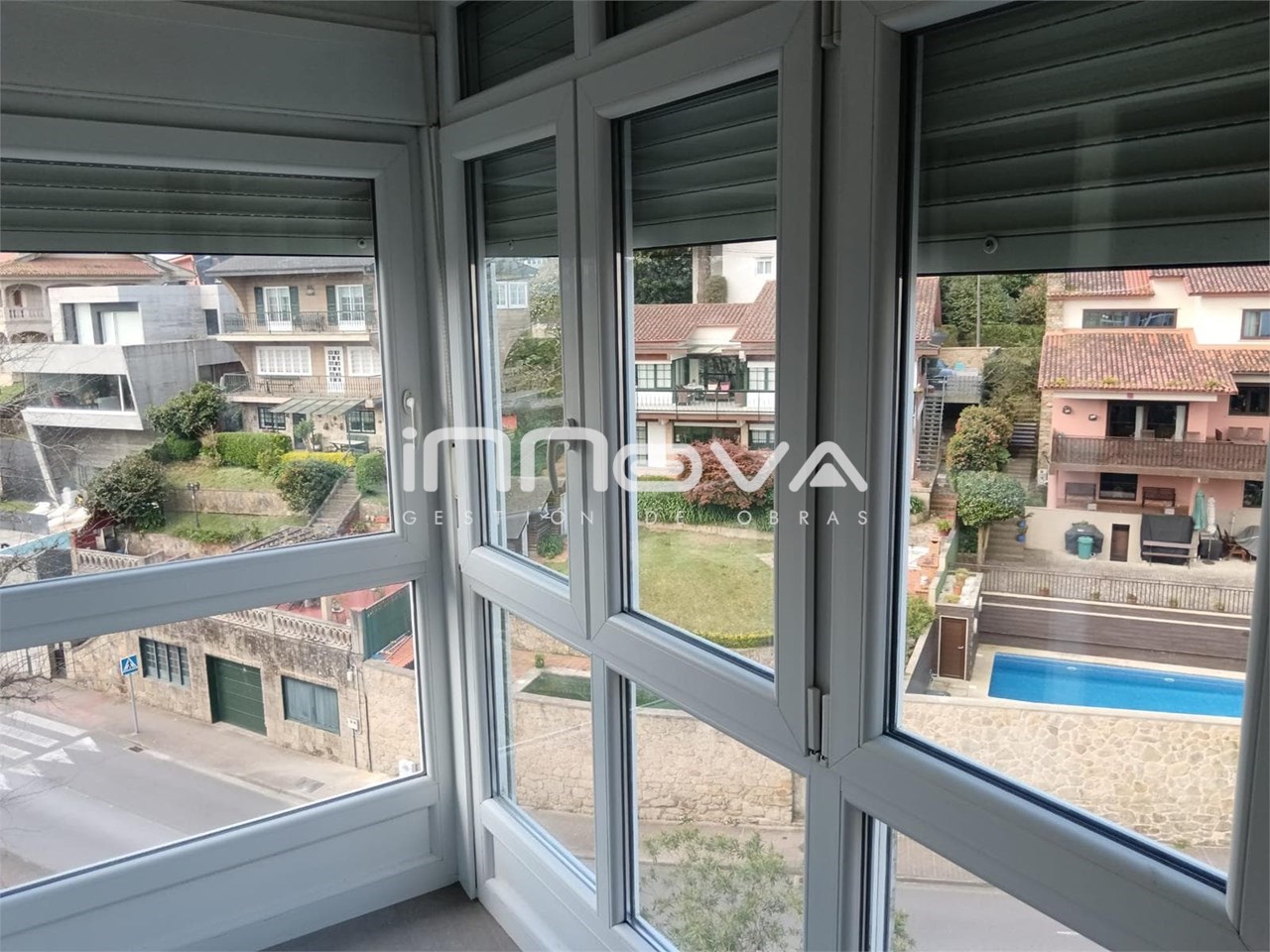 Foto 10 Piso en alquiler en Plaza Riestra, A Caeira - Poio