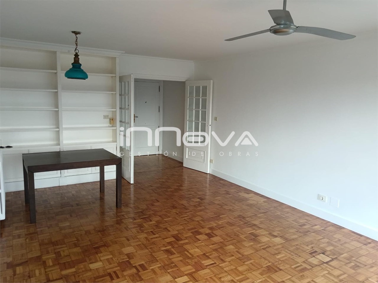 Foto 3 Piso en alquiler en Plaza Riestra, A Caeira - Poio