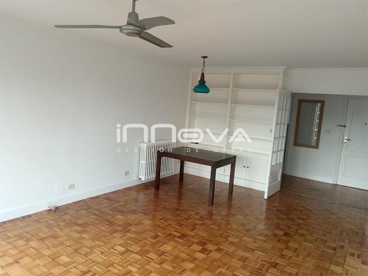 Foto 4 Piso en alquiler en Plaza Riestra, A Caeira - Poio