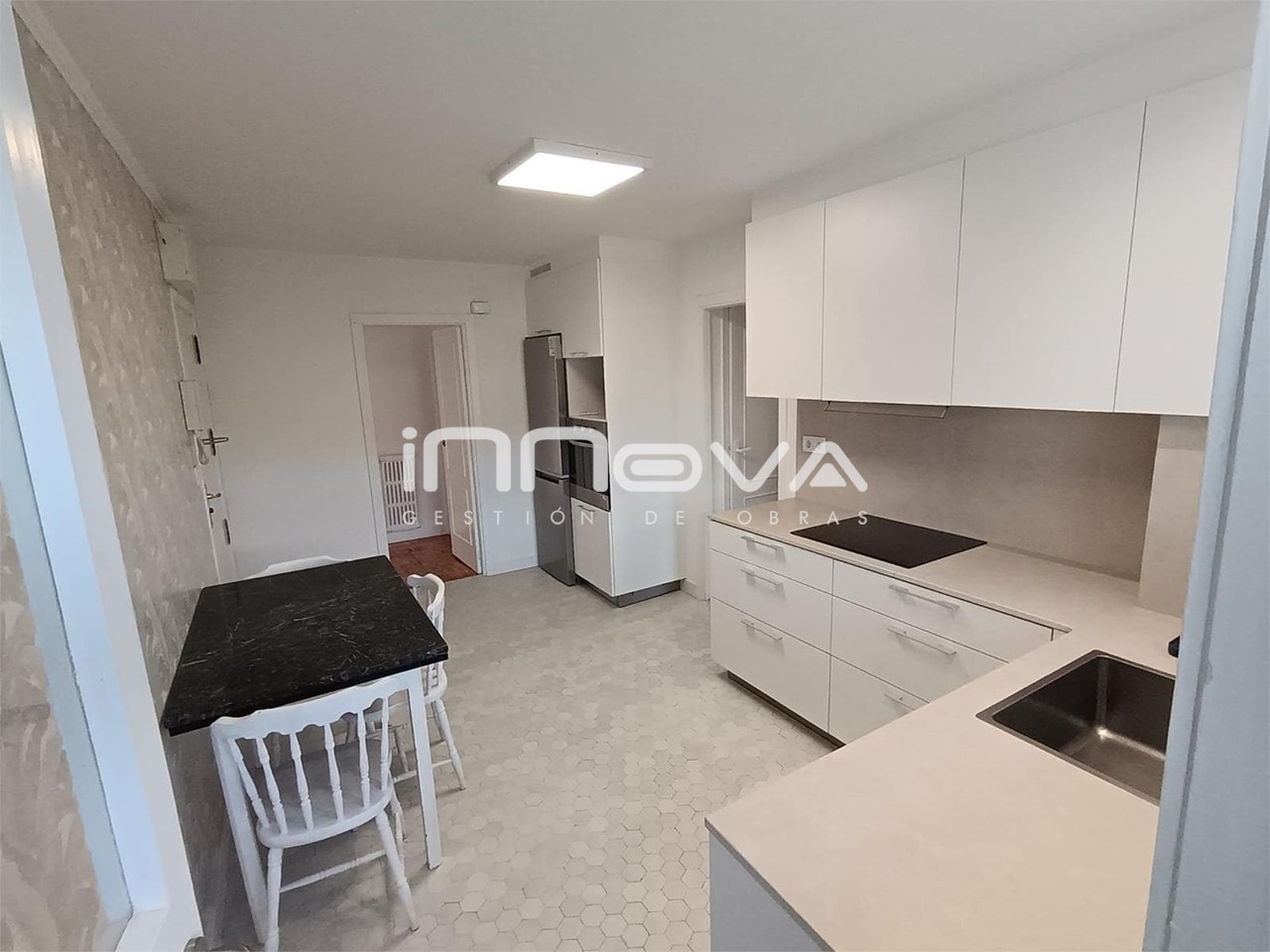 Foto 6 Piso en alquiler en Plaza Riestra, A Caeira - Poio