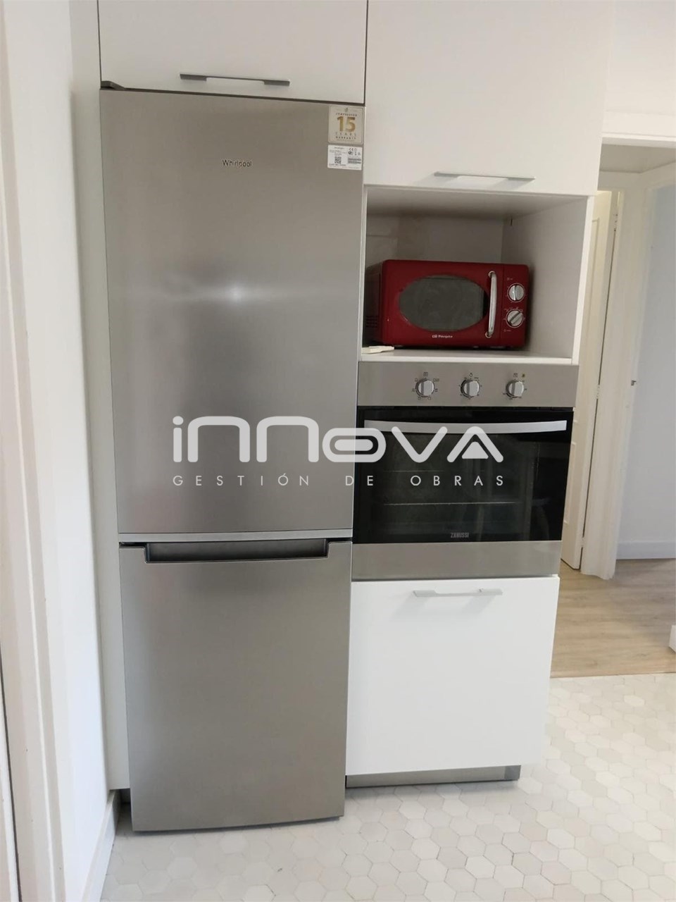 Foto 9 Piso en alquiler en Plaza Riestra, A Caeira - Poio