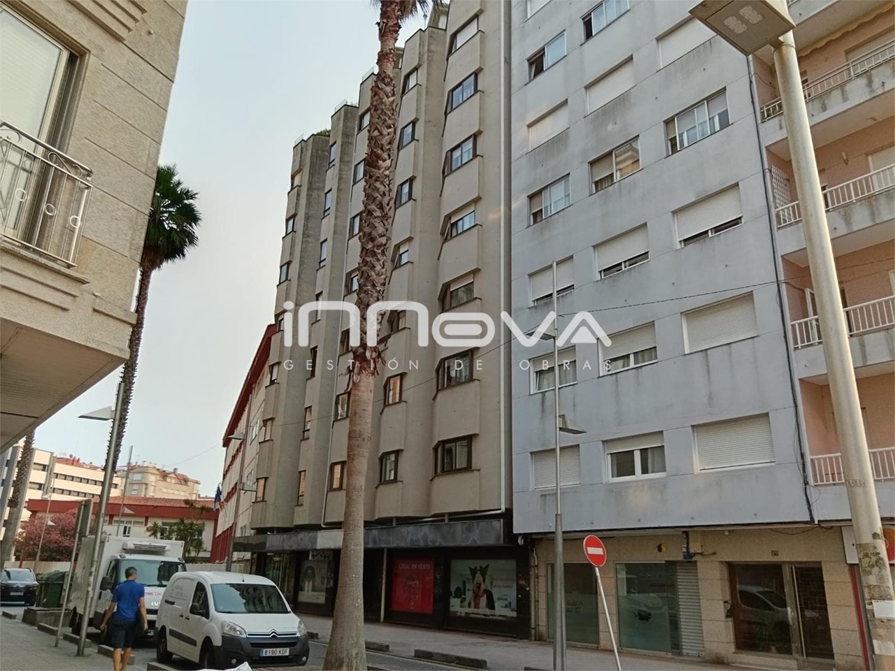 Foto 12 Piso para reformar Av de Vigo