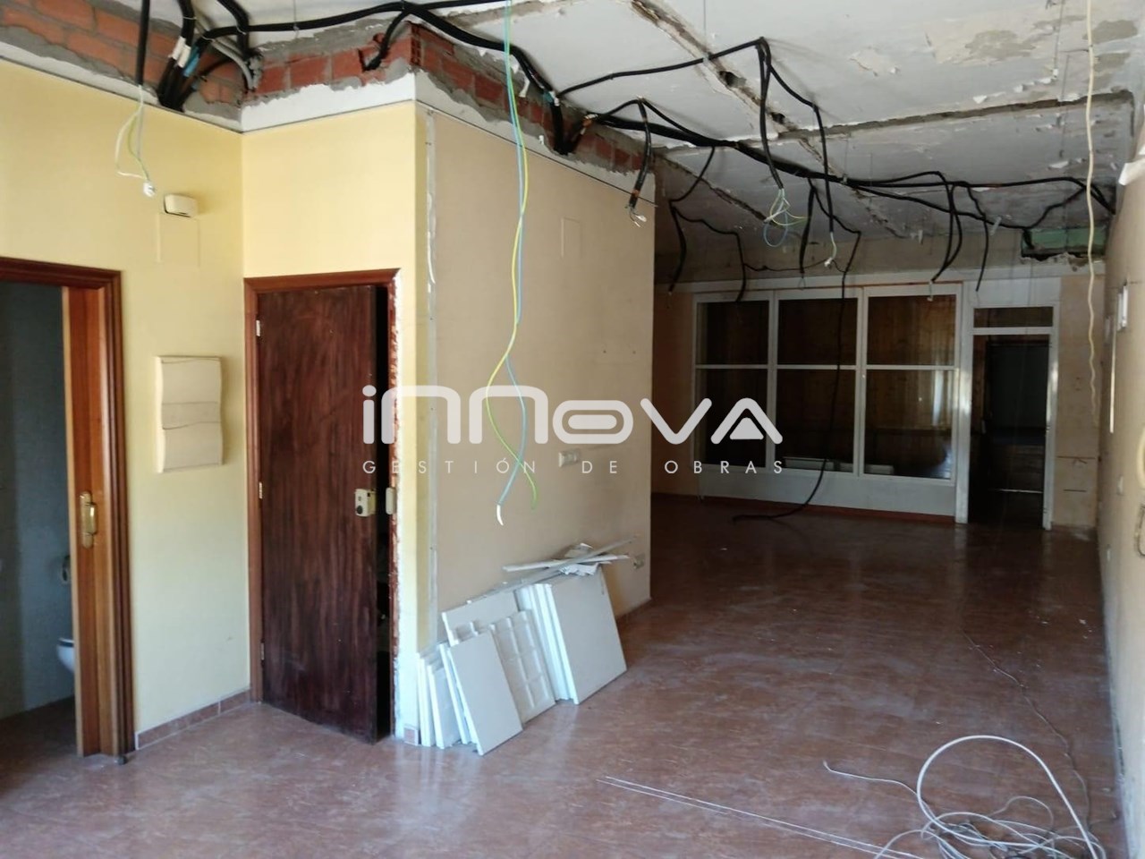 Foto 9 Piso para reformar en Estribela