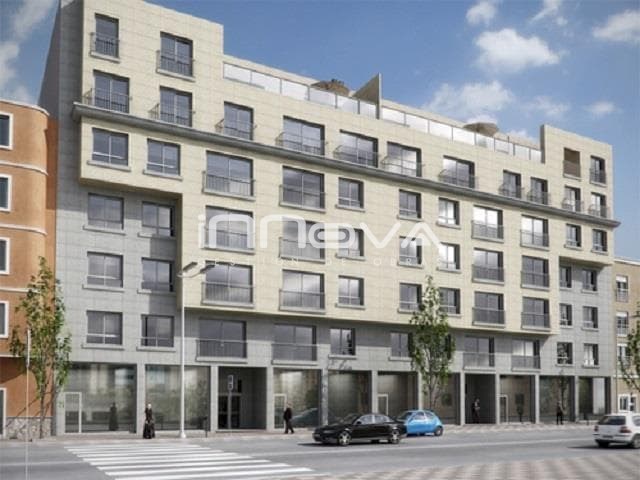 Se venden oficinas y locales de OBRA NUEVA  en Vigo