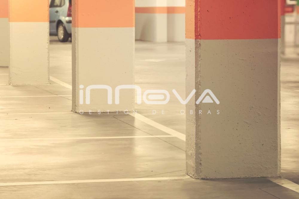 Foto 1 SE VENDEN PLAZAS DE GARAJE EN PONTEVEDRA CIUDAD