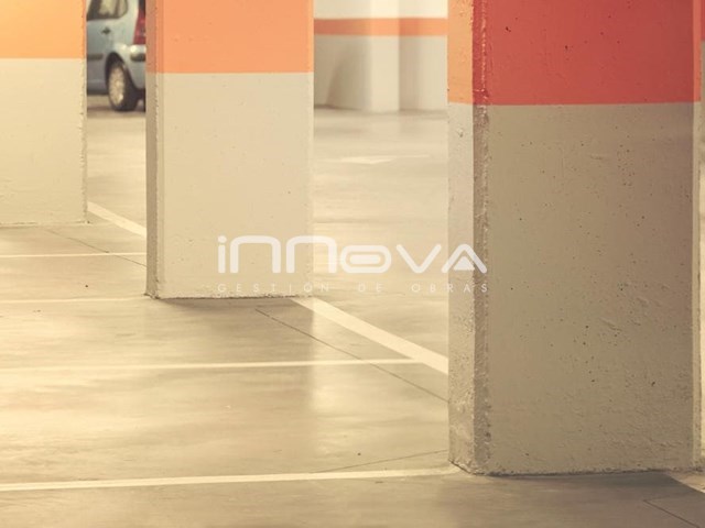 SE VENDEN PLAZAS DE GARAJE EN PONTEVEDRA CIUDAD