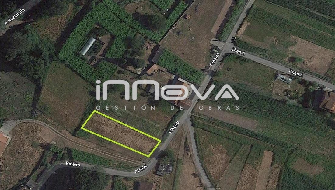 Foto 2 SOLAR EDIFICABLE EN MORAÑA